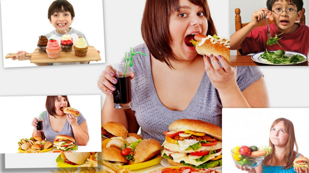 Overcome Food Addiction