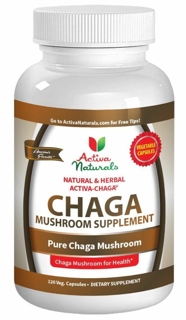 Benefits of Chaga Mushroom Supplements