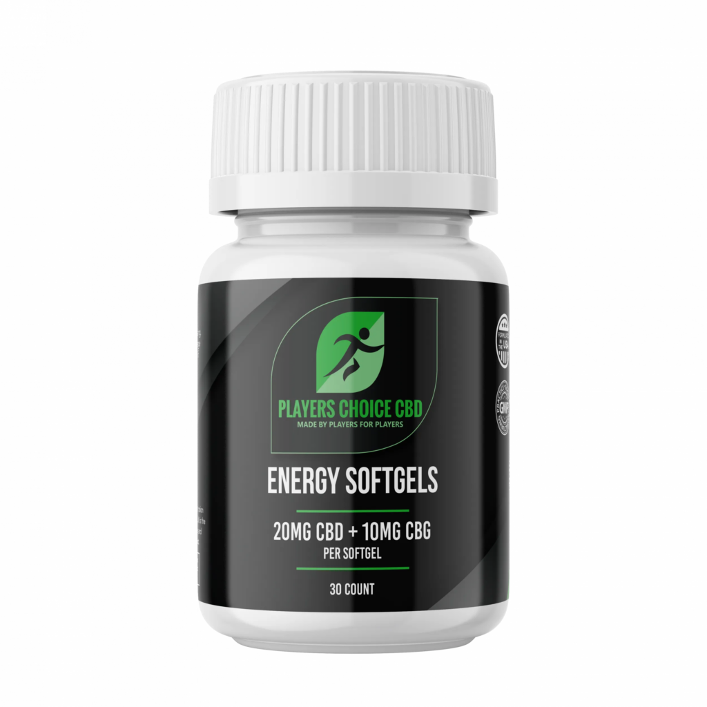 Comprehensive Review of the Best CBD Capsules By Players Choice CBD